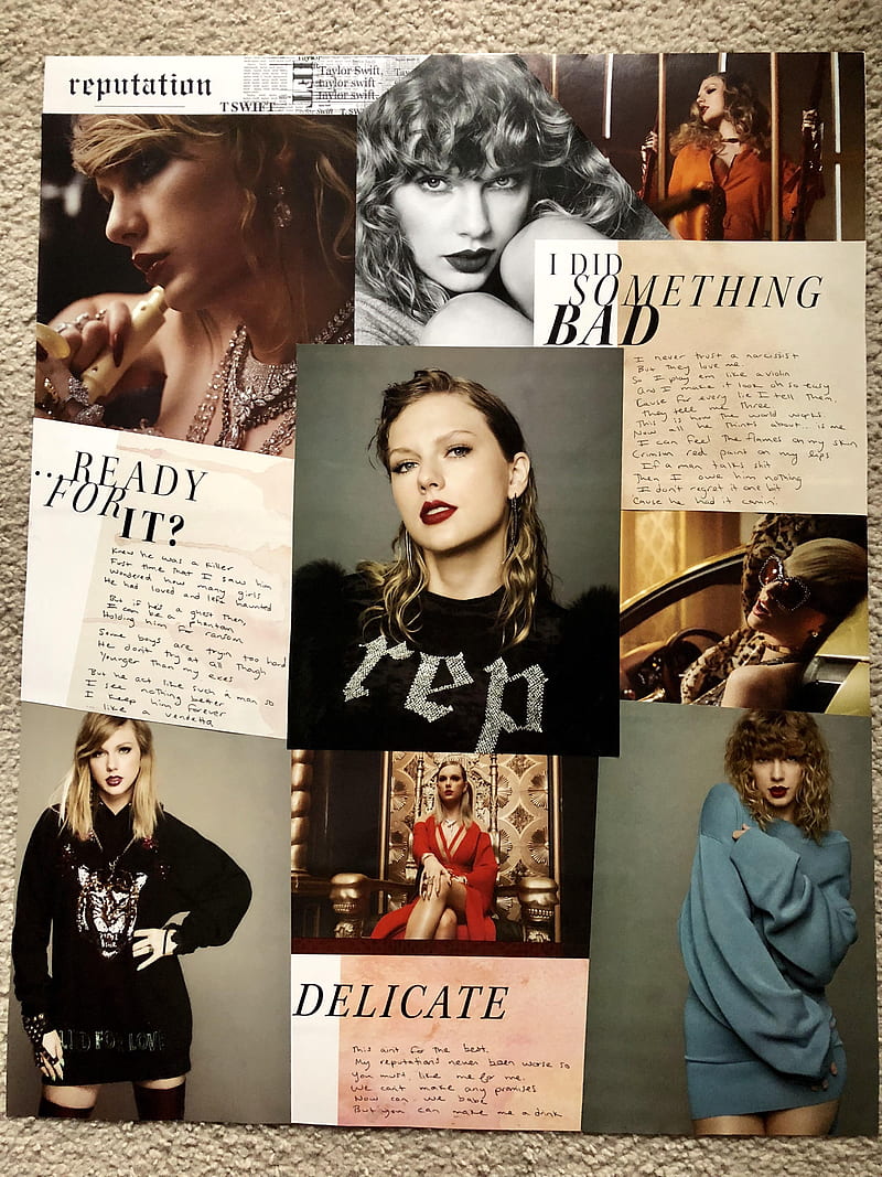 Posters, Taylor Swift Folklore HD phone wallpaper