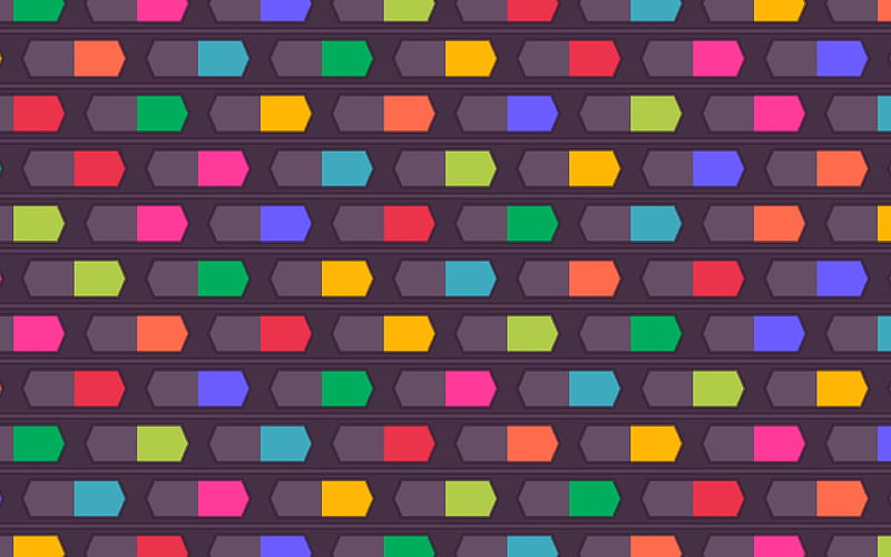 multicolored lines material design, abstract art, creative, geometric shapes, arrows, multicolored material design, strips, geometry, multicolored backgrounds, HD wallpaper