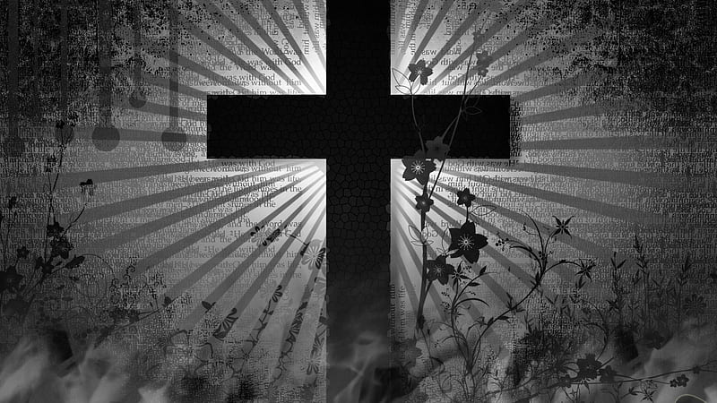 Jesus Cross Wallpaper 4K Silhouette 5K Sunset 11732