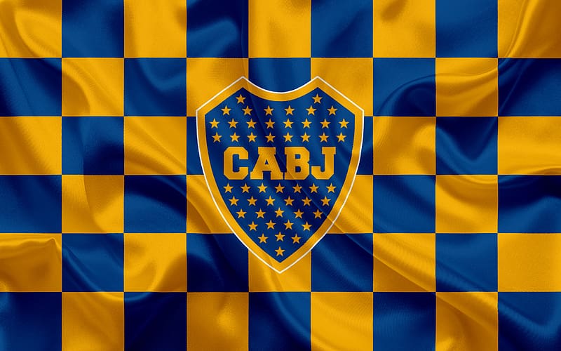 Sports, Logo, Emblem, Soccer, Boca Juniors, HD wallpaper