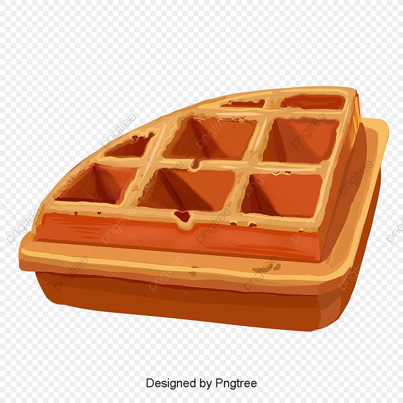 Waffle PNG, Vector, PSD, and Clipart With Transparent Background for, Cartoon Waffles, HD phone wallpaper
