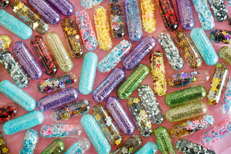 Pills, colors, pill, many, meds, HD wallpaper