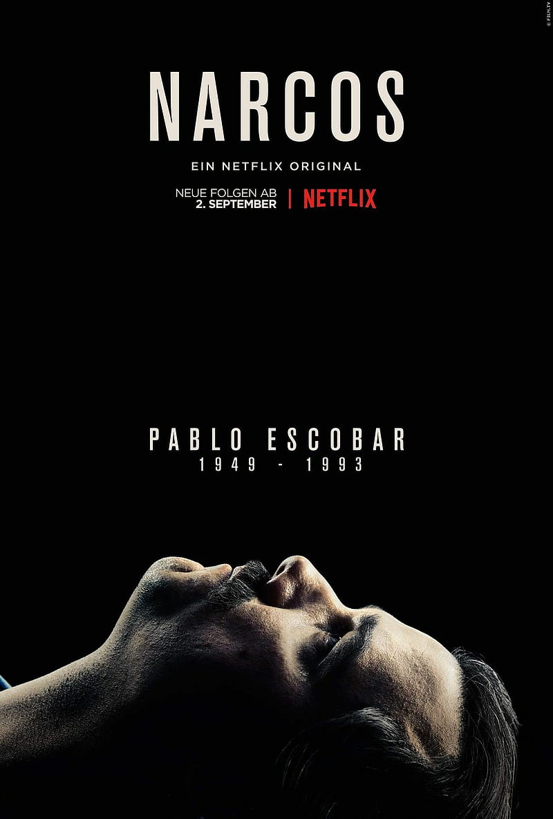 Narcos, quote, theme, HD phone wallpaper