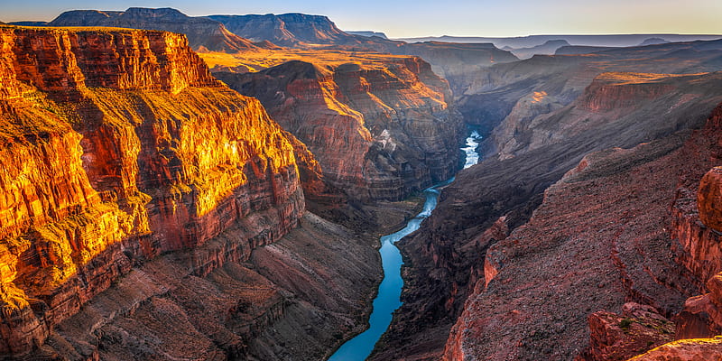 Canyons, Grand Canyon, Nature , Canyon, HD wallpaper