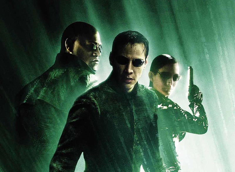 Movie, The Matrix, The Matrix Revolutions, HD wallpaper