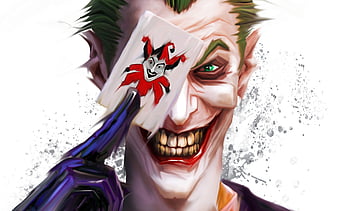 Joker Cards Wallpaper by vashsunglasses on DeviantArt