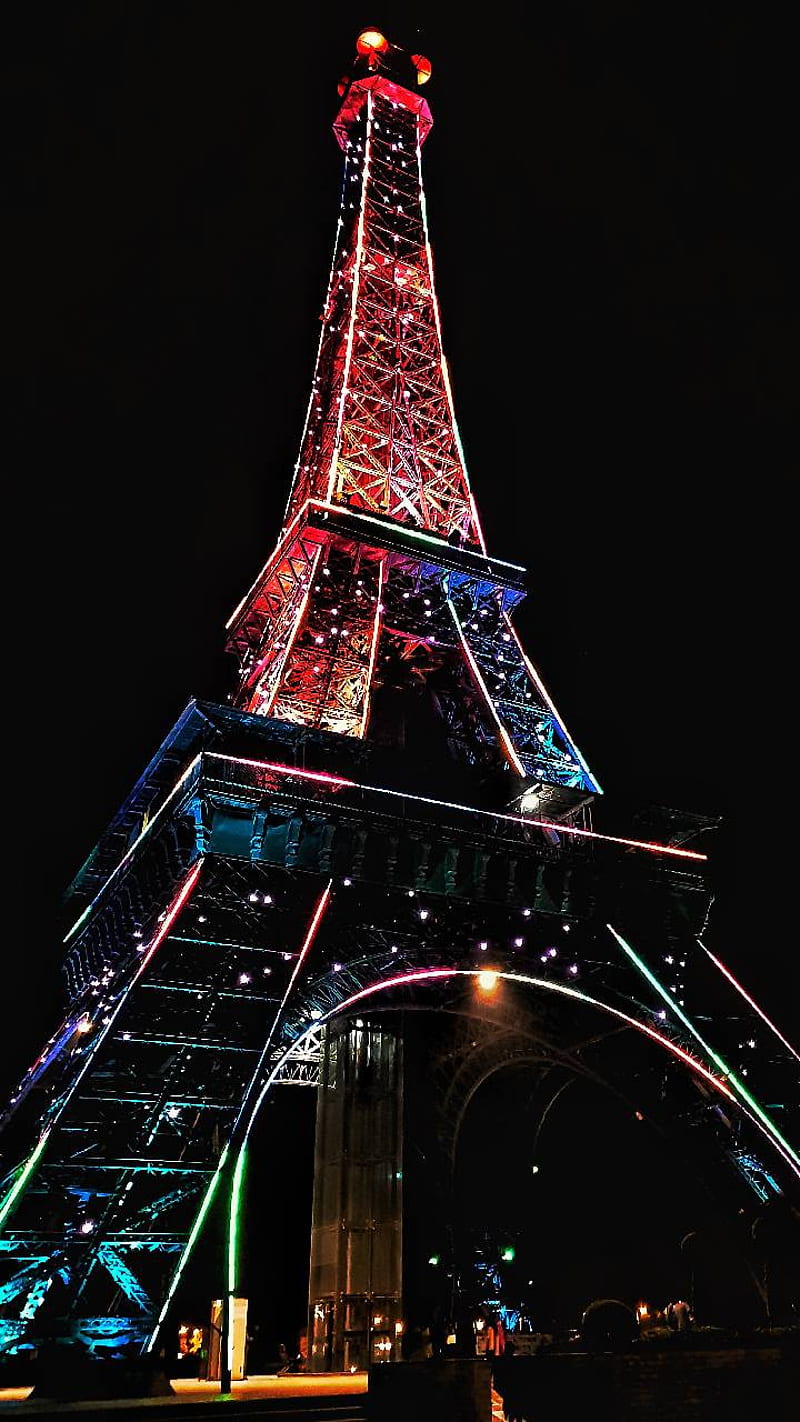 Eiffel Tower, paris, HD phone wallpaper | Peakpx