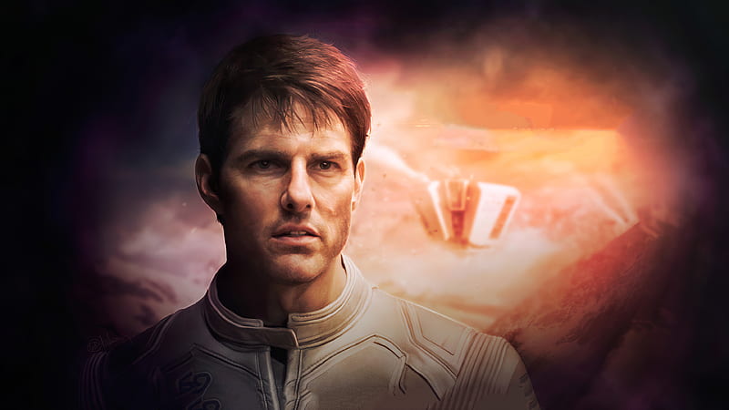 Tom Cruise Oblivion, oblivion, movies, tom-cruise, HD wallpaper