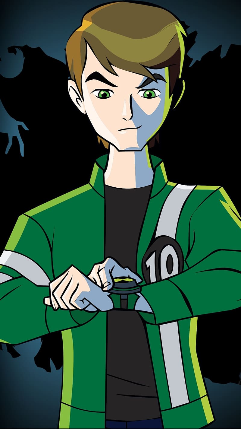 Ben 10 alien force, ben, games, cartoon network, HD wallpaper