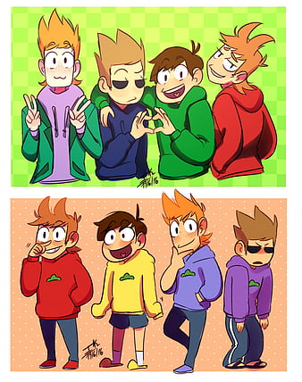 Bruh, eddsworld, matt, HD phone wallpaper