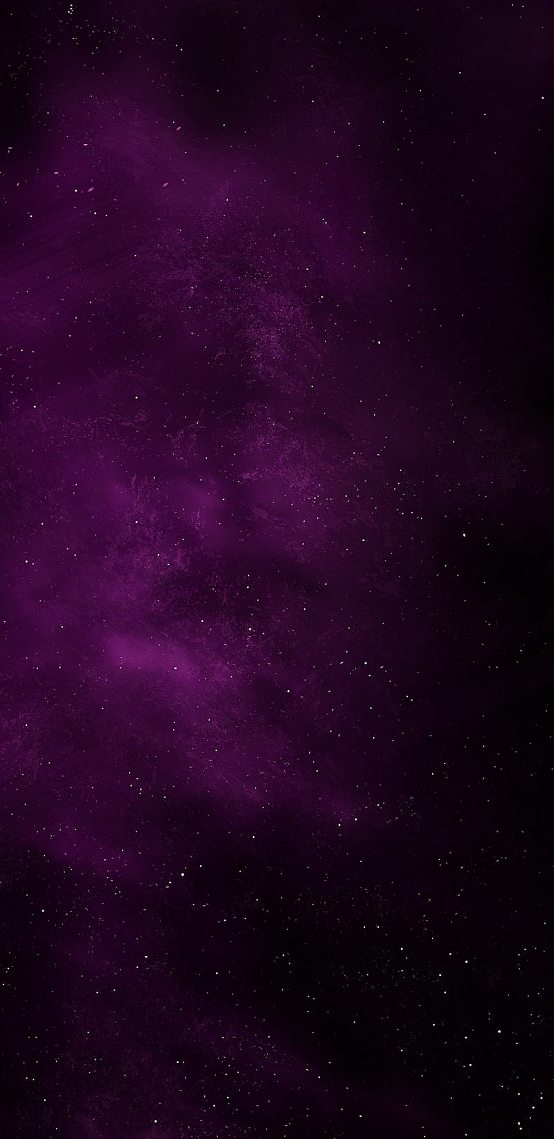 Galaxy night, sky, purple, space, universe, starry, solar, system, stars, HD phone wallpaper