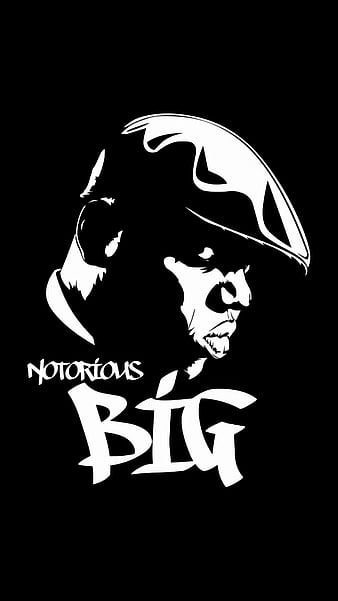 Biggie Smalls Big Hip Hop Rapper Bad Boy Frank White Profil Rap Artist ...