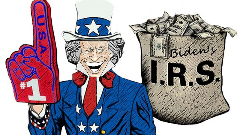 Tax Time . . Fools, America, taxes, IRS, Biden, HD wallpaper