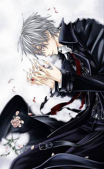 Wallpaper Vampire Knight Anime