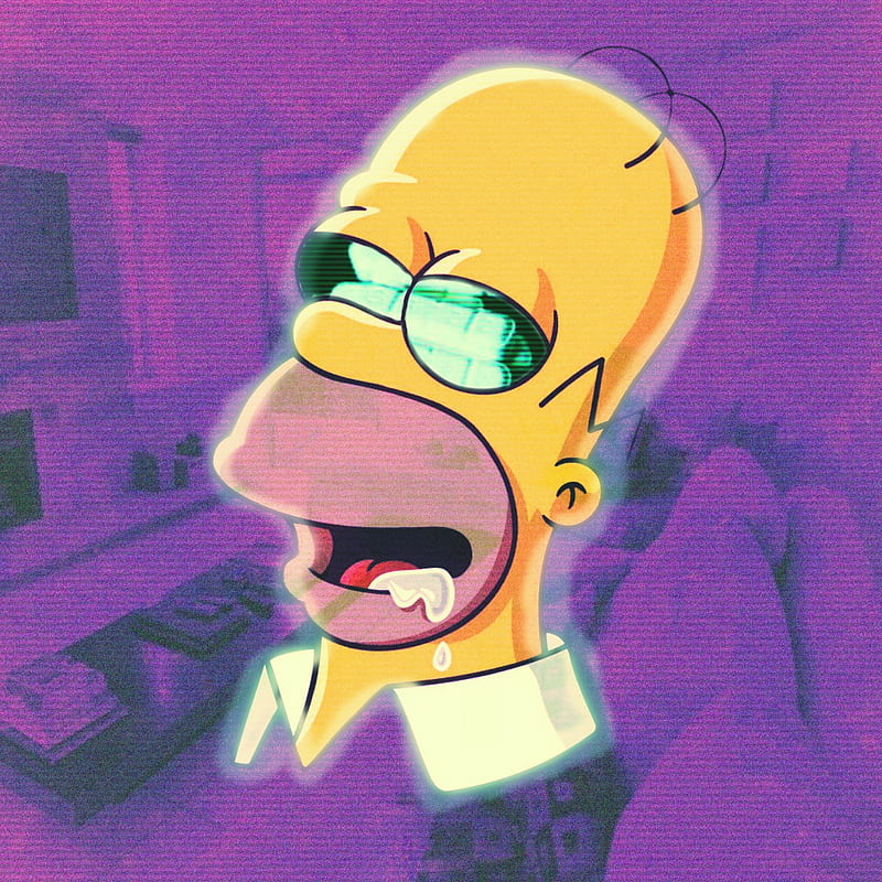 Homer simpson, the simpsons, HD phone wallpaper | Peakpx