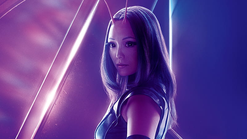 Mantis In Avengers Infinity War Poster, mantis, avengers-infinity-war, poster, movies, 2018-movies, HD wallpaper