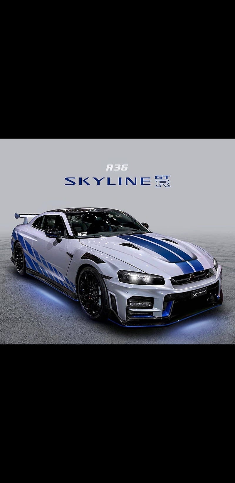 Nissan Skyline Gtr R36 2021 HD phone wallpaper, r36 skyline wallpaper 