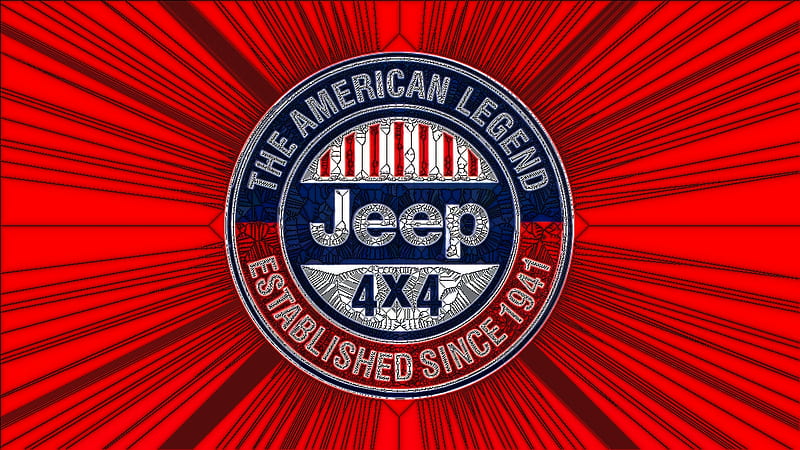 Jeep 4x4 Legend Glass Jeep Willys Jeep Logo Jeep Background Jeep Emblem Hd Wallpaper Peakpx
