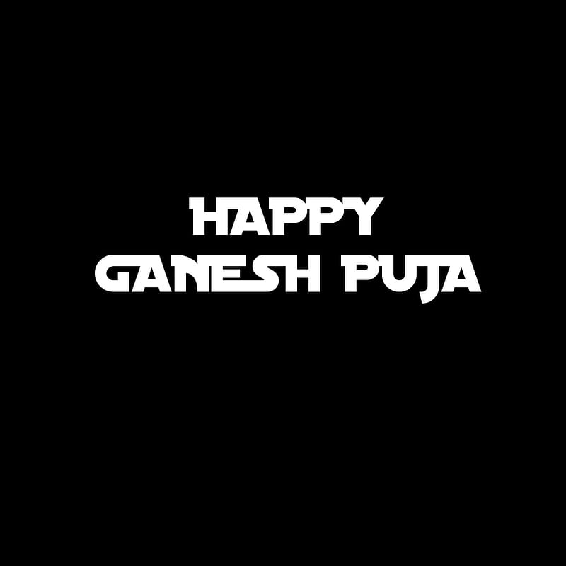 Ganesh chaturthi, edge, logo, HD phone wallpaper