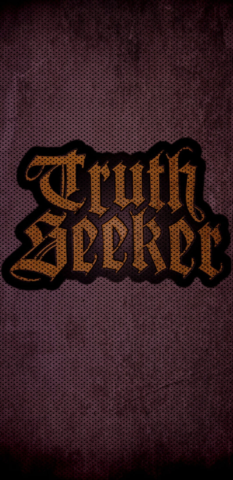 Truth seeker, conspiracy, fake news, grunge, illuminati, new world order, question everything, HD phone wallpaper