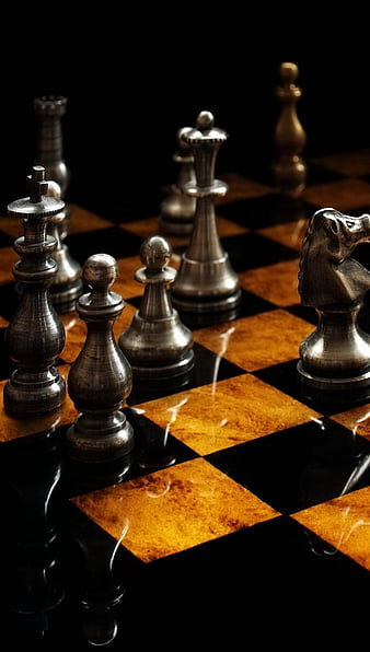 Chess, board, greetings, happy, paris, tumblr, twilight, zen, HD phone  wallpaper