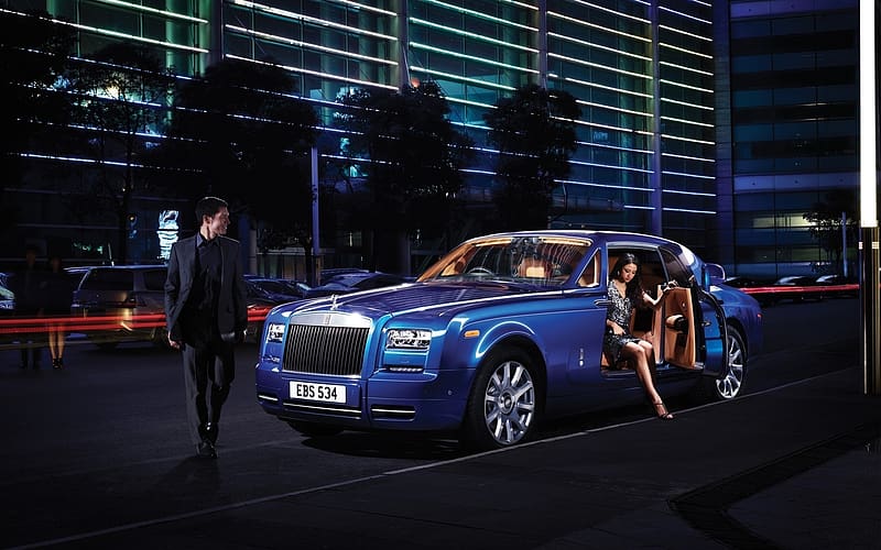 Rolls Royce, Vehicles, HD wallpaper