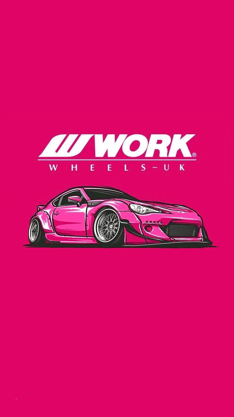 1080x1920 Nissan 370z Wallpapers for IPhone 6S 7 8 Retina HD