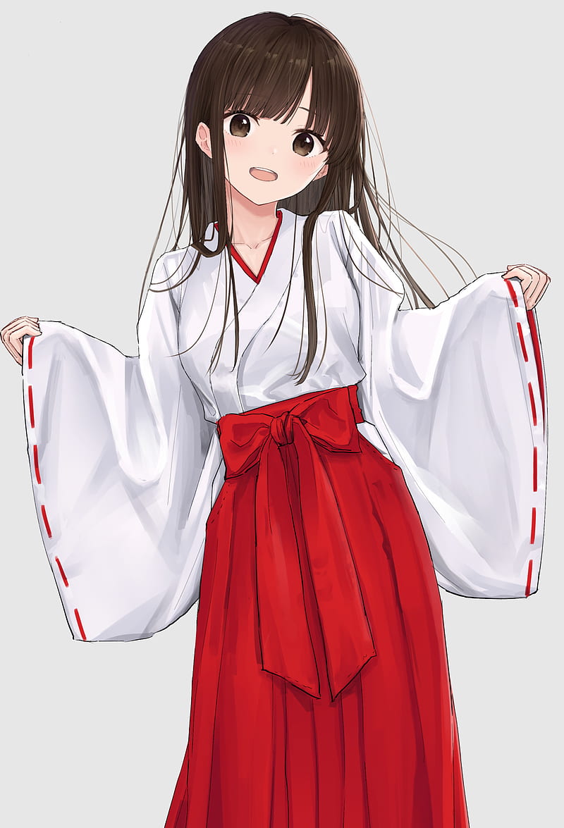 traditional japanese clothing anime