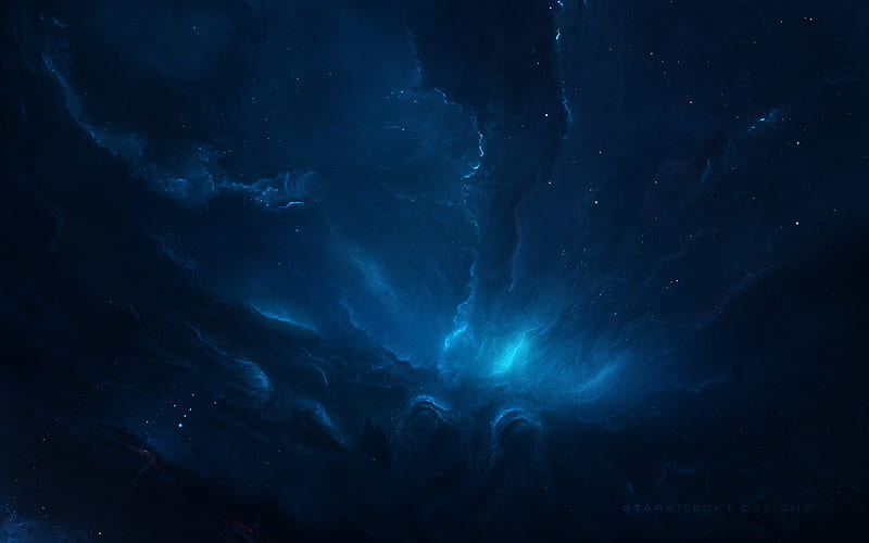 Nebula, nebula, digital-universe, HD wallpaper