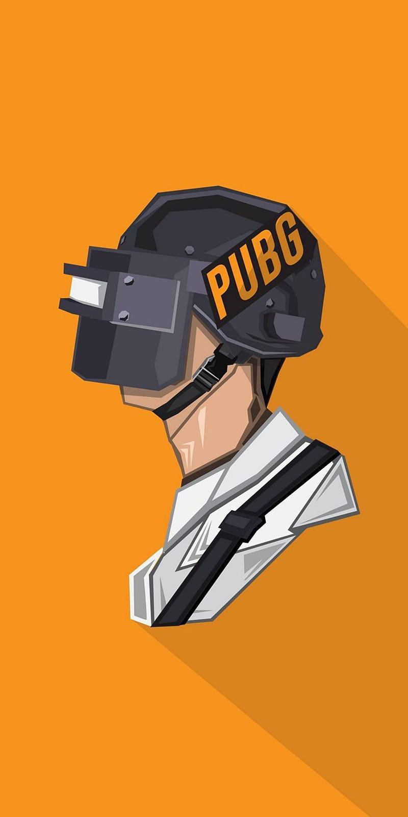 Pubg mobile, art, sports gear, HD phone wallpaper