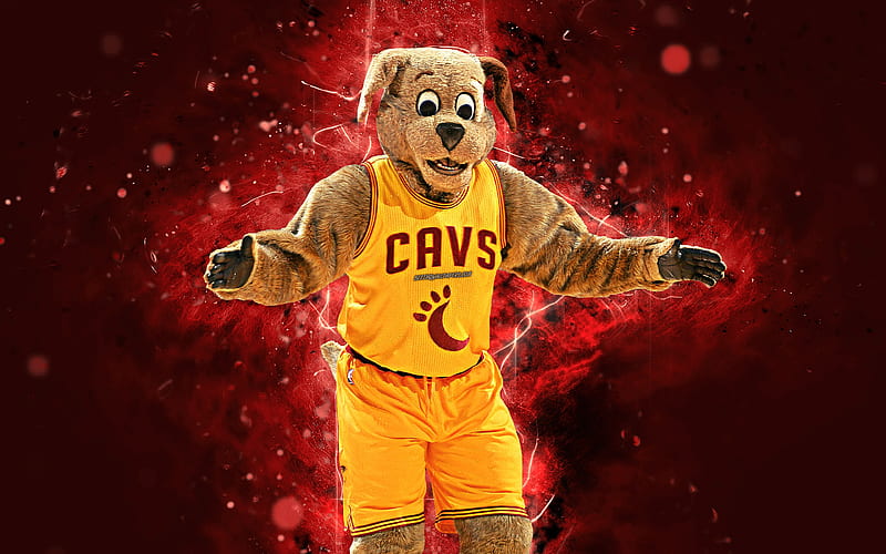 573 Cleveland Cavaliers Mascot Stock Photos, High-Res Pictures