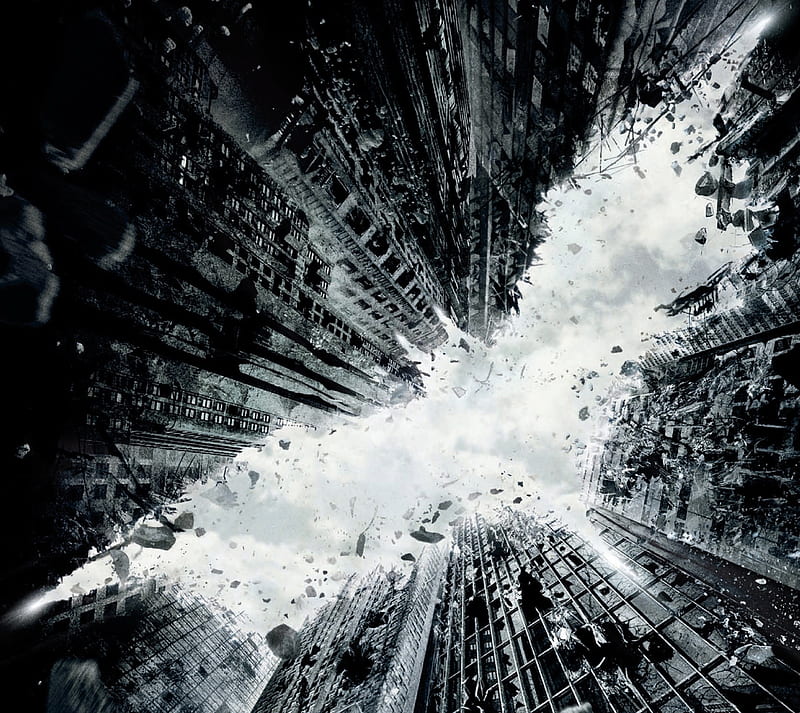Dark Knight Rises, bat, batman, HD wallpaper