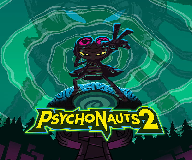 Video Game, Psychonauts 2, HD wallpaper | Peakpx