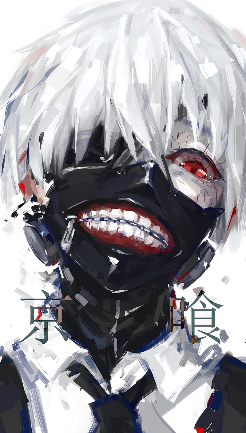 Tokyo Ghoul, anime, HD phone wallpaper