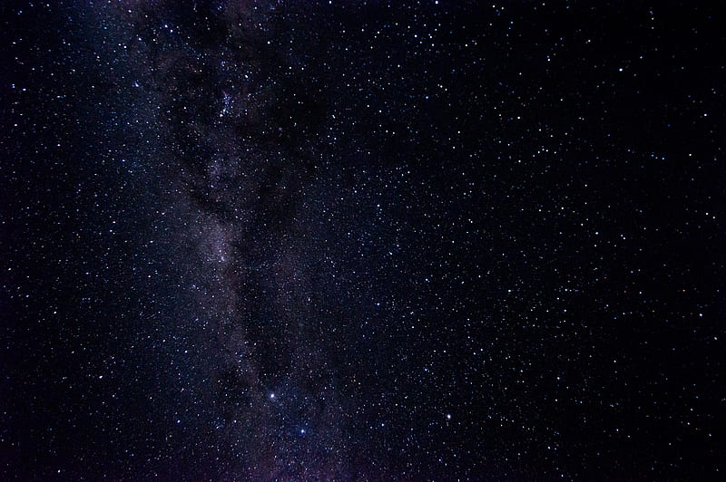space, stars, milky way, galaxy, universe, HD wallpaper