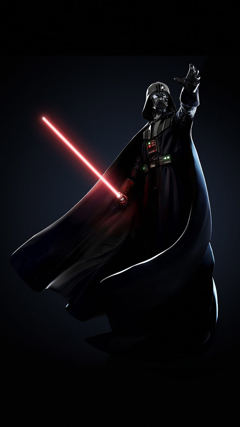 Darth Vader, anakin skywalker, darth vader - star wars, HD phone wallpaper