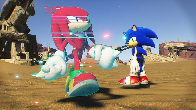 Sonic Frontiers 1080P 2K 4K 5K HD wallpapers free download  Wallpaper  Flare