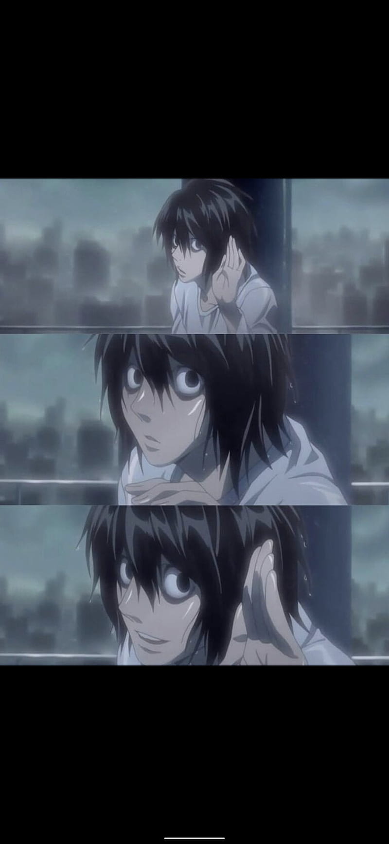 L Lawliet (Ryuzaki)