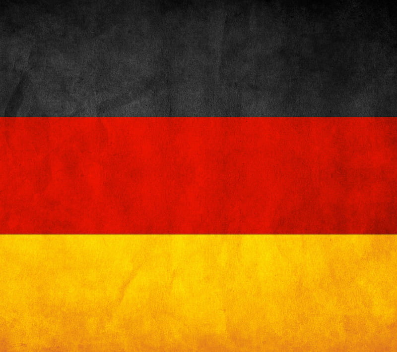 Deutschland, flag, HD wallpaper