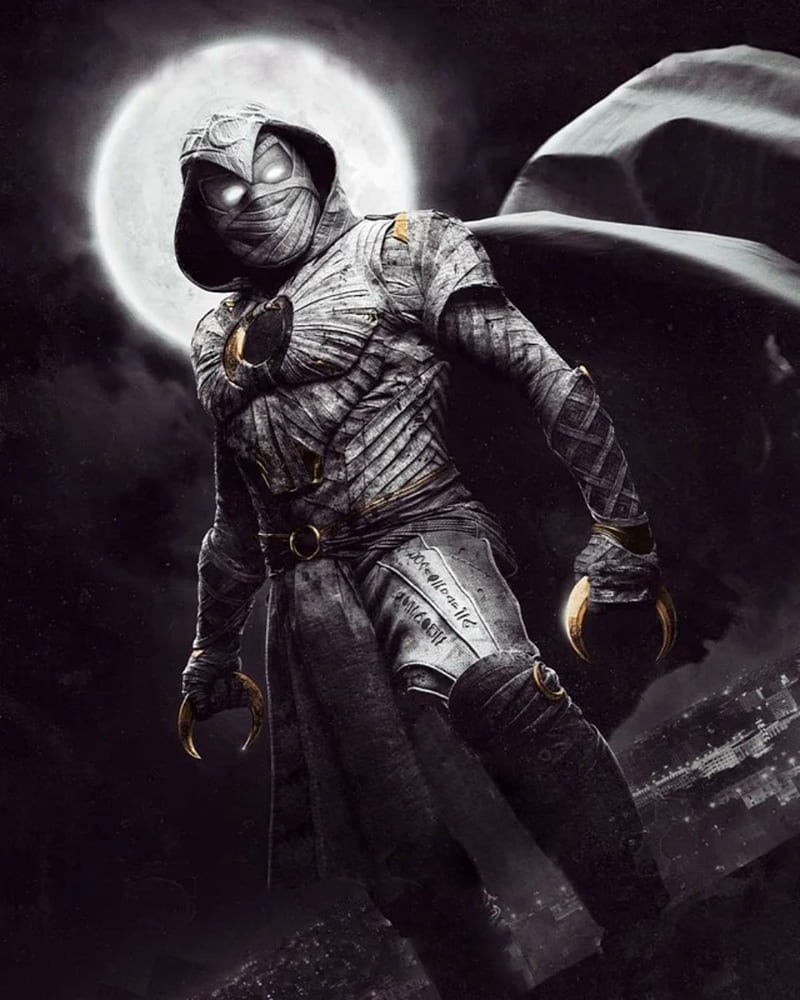 Moon knight HD wallpapers  Pxfuel