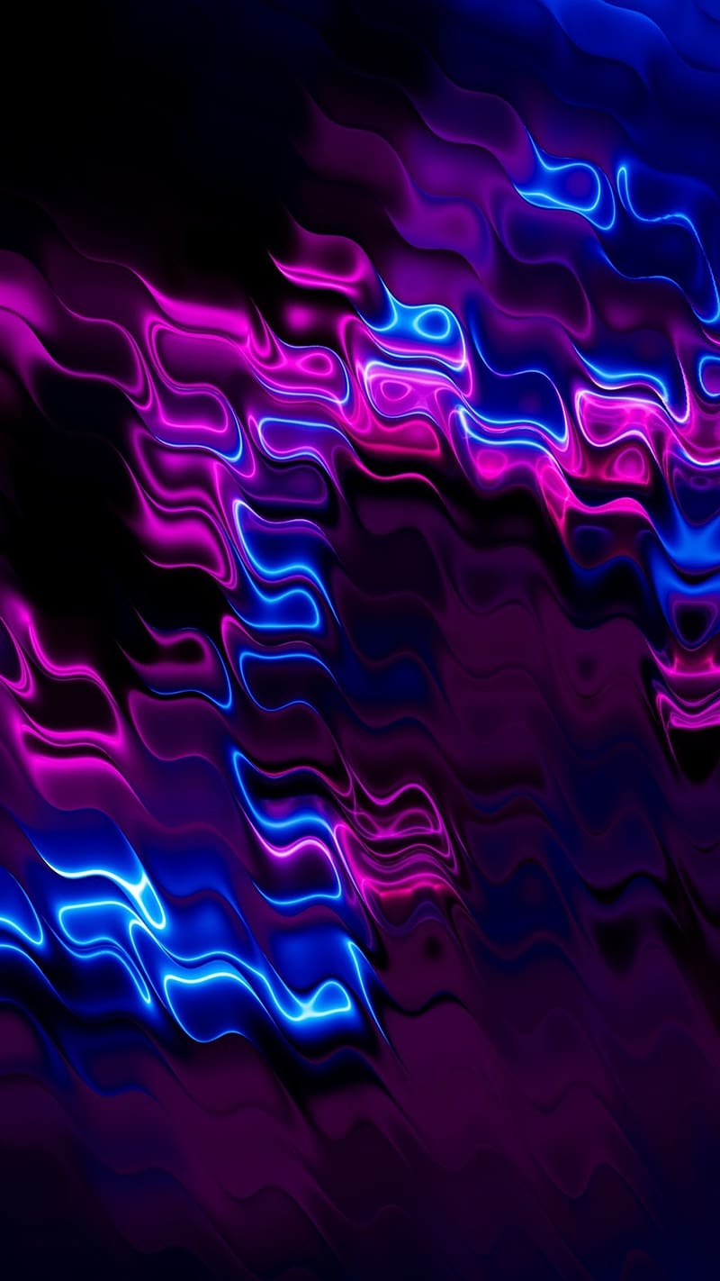 Rare Purple Blue Hd Phone Wallpaper Peakpx 