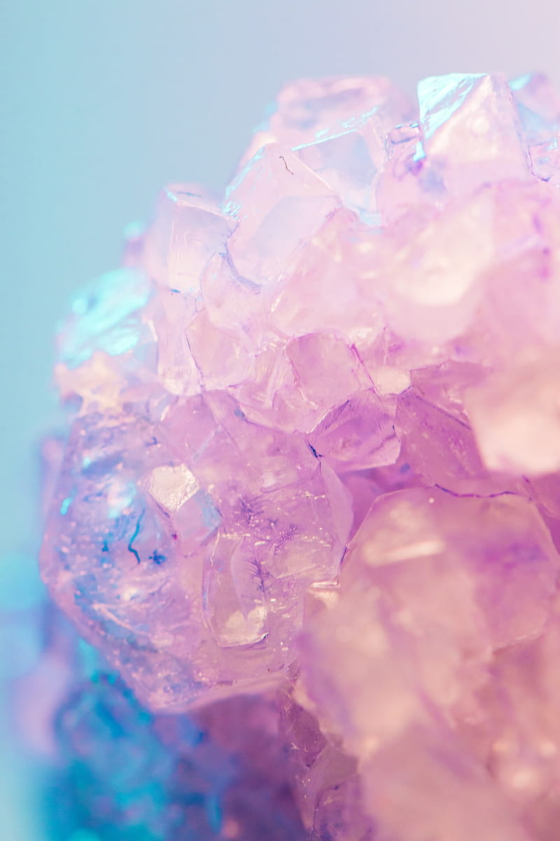Crystal. 10 best crystal, accessory, mineral and gemstone on Unsplash, Geode, HD phone wallpaper