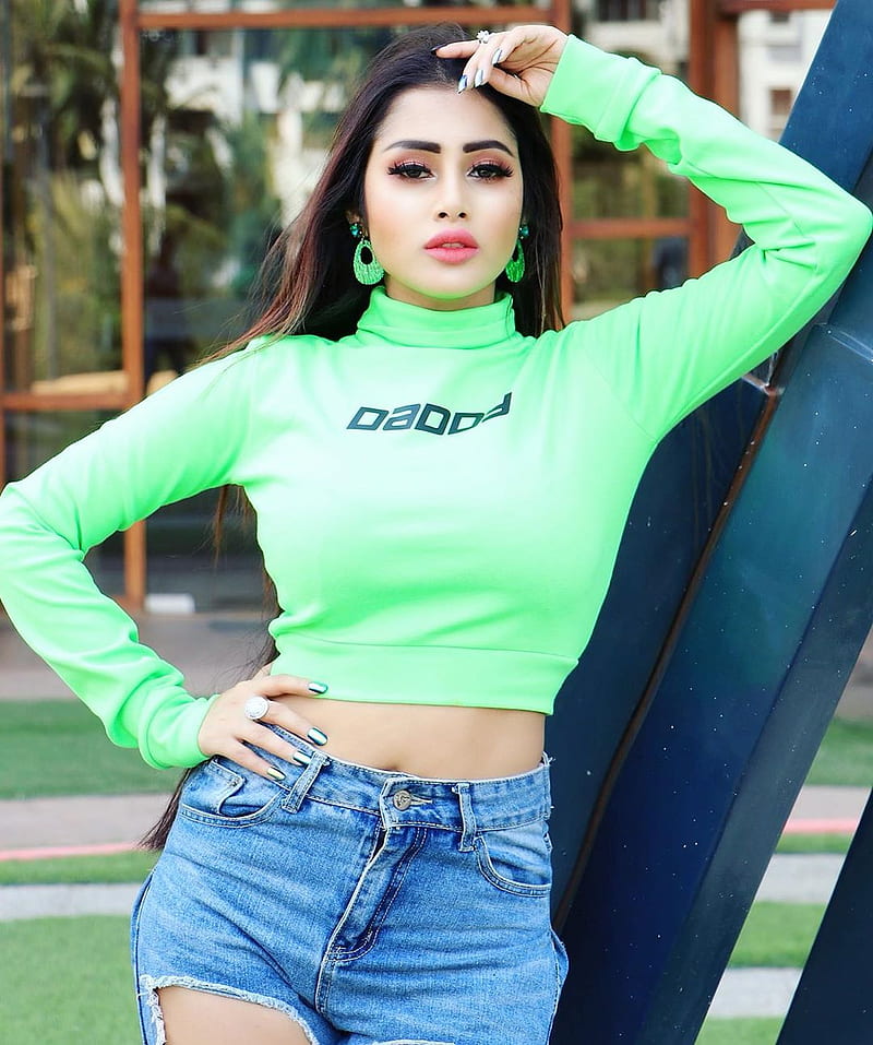 Jiya Roy, joint, one-piece garment, HD phone wallpaper | Peakpx