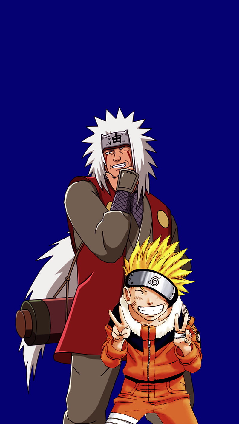 Pin on Jiraiya Wallpapers