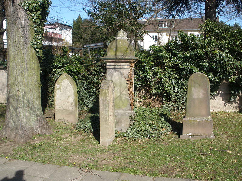 hebrew gravestones, hebrew, cemetery, ancient, gravestones, HD wallpaper