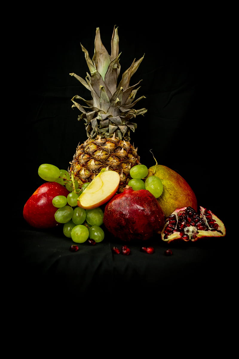 fruits, still life, food, HD phone wallpaper