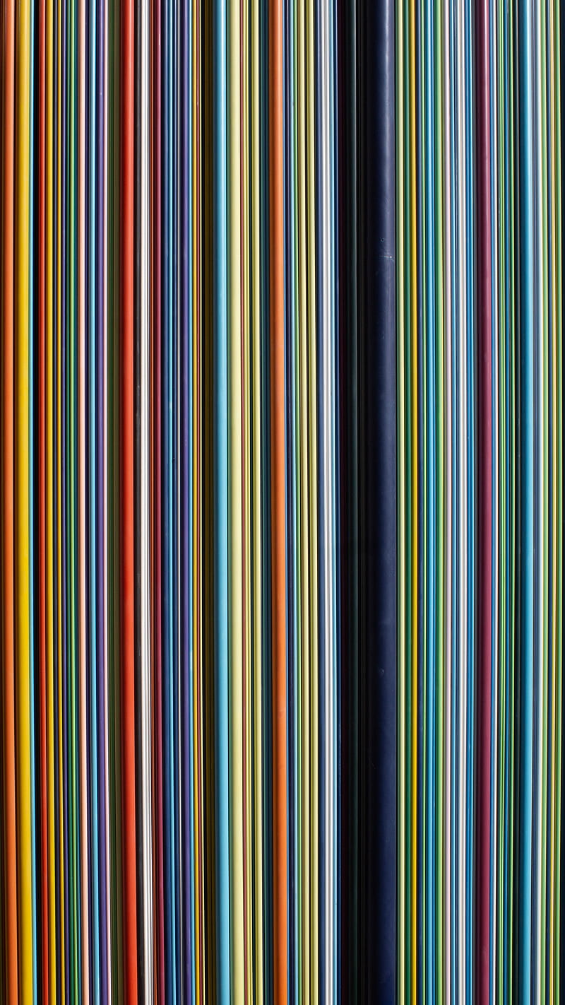 Colorful stripes , lines, abstract, HD phone wallpaper