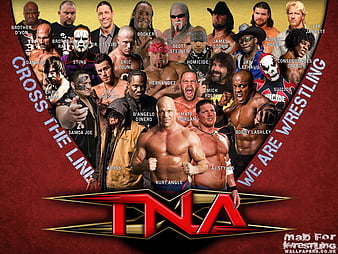 TNA iMPACT!: Cross the Line (Video Game 2010) - IMDb