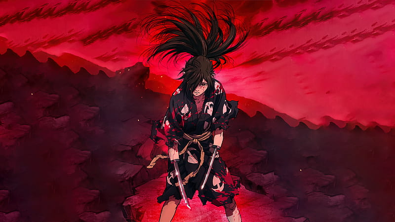 Anime #Dororo Dororo (Anime) Hyakkimaru (Dororo) #1080P #wallpaper  #hdwallpaper #desktop