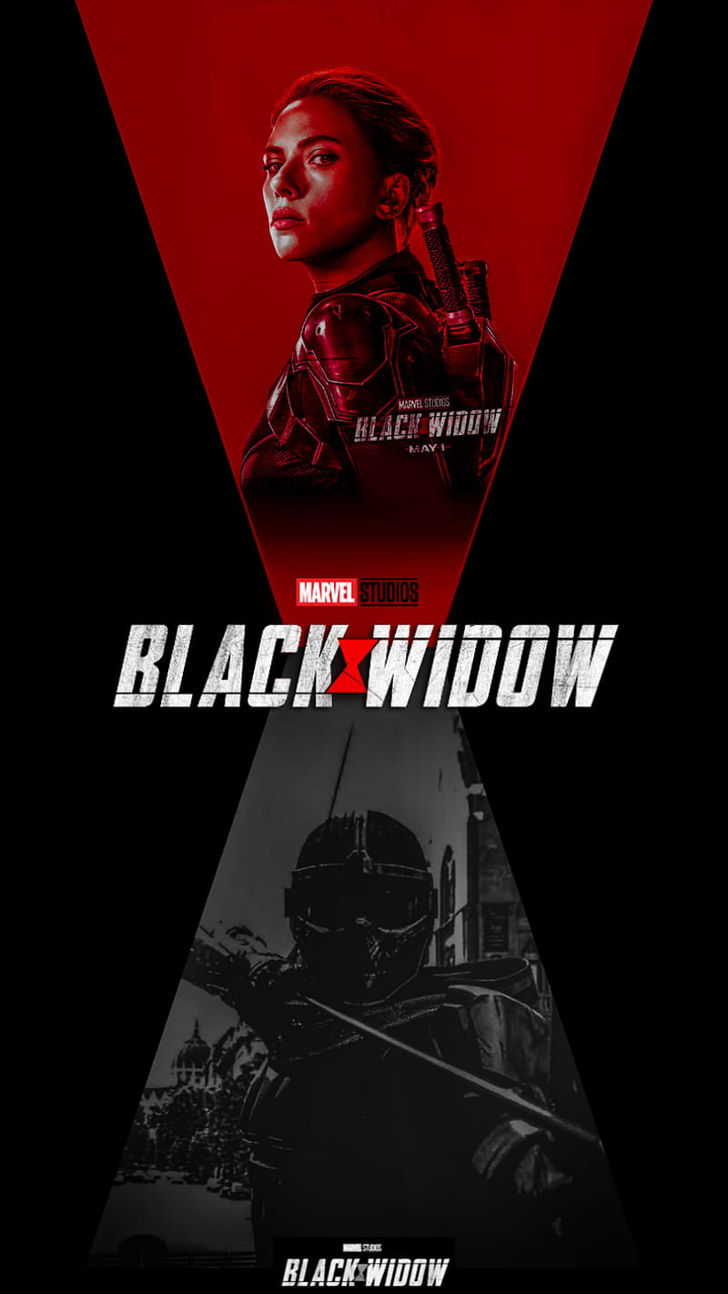 Black Widow, avangers, black widow 2020, black widow movie, endgame, red guardian, taskmaster, yelena, HD phone wallpaper